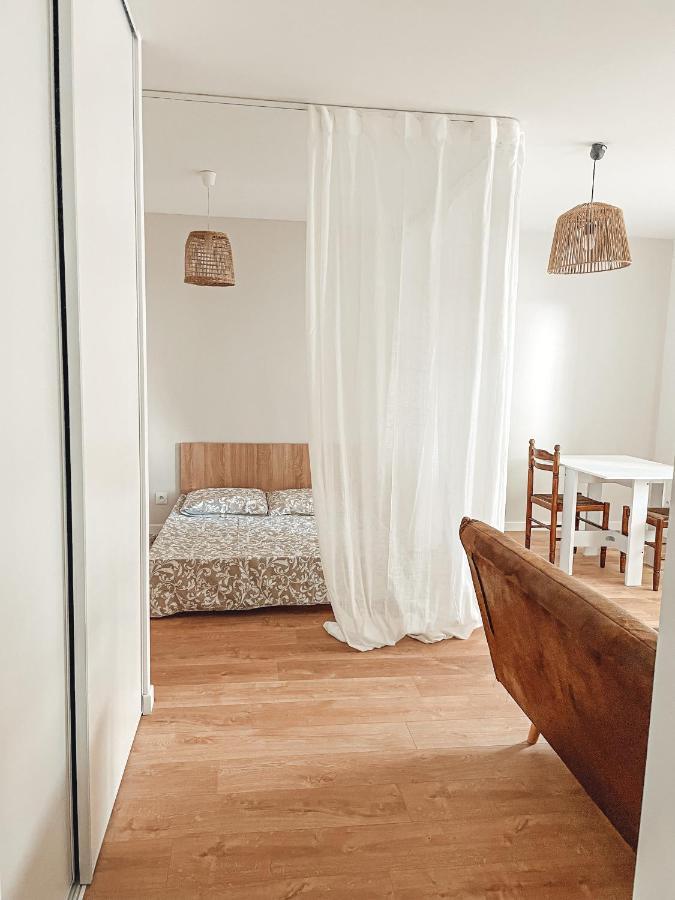 Studio Cozy T1 Carmaux Exterior foto