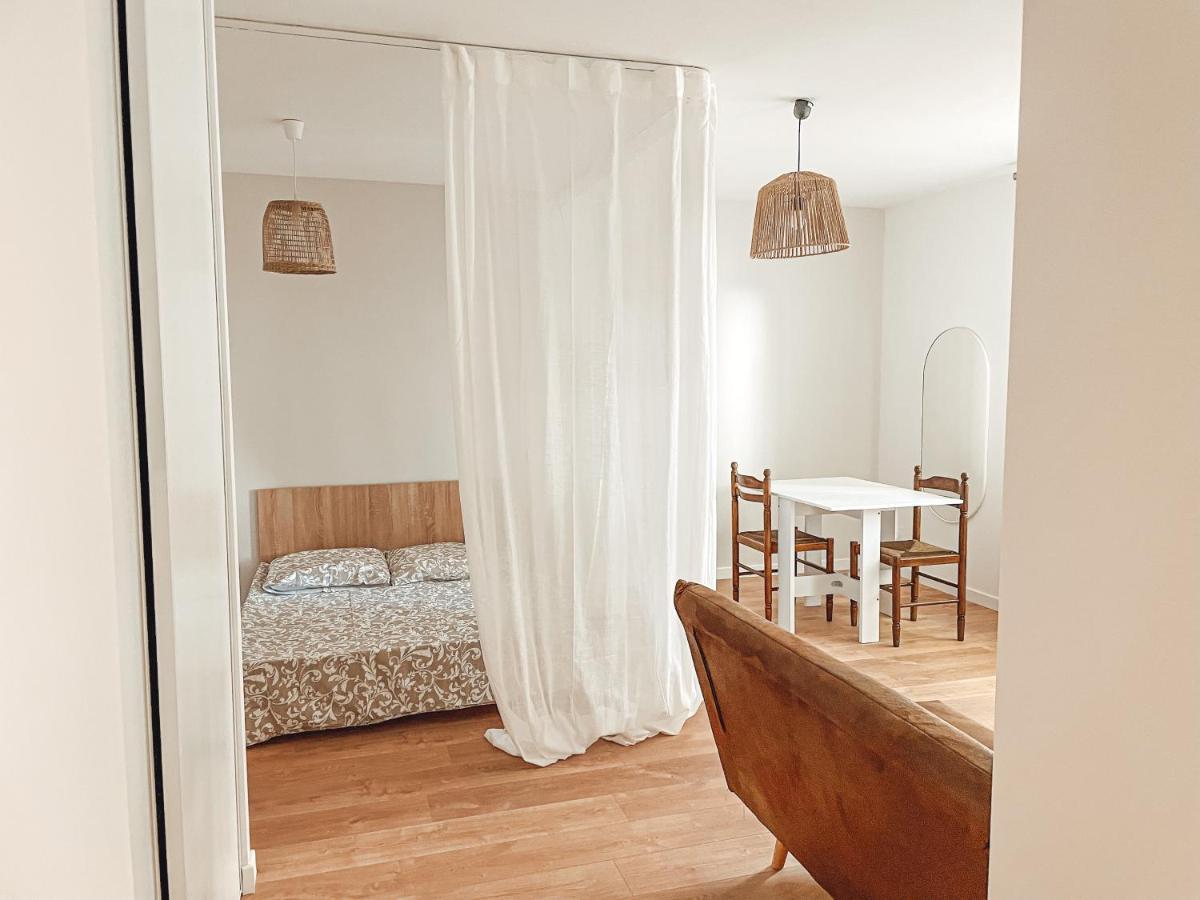 Studio Cozy T1 Carmaux Exterior foto